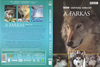 Vadvilág sorozat - A farkas DVD borító FRONT Letöltése