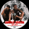 Lángoló börtön (Old Dzsordzsi) DVD borító CD1 label Letöltése