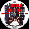 Lángoló börtön (Old Dzsordzsi) DVD borító CD3 label Letöltése