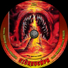 Szörnycápa (Old Dzsordzsi) DVD borító CD2 label Letöltése