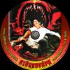 Szörnycápa (Old Dzsordzsi) DVD borító CD3 label Letöltése