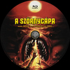 A szörnycápa (Old Dzsordzsi) DVD borító CD1 label Letöltése