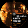 Szolgálatban: A maffia törvénye (Old Dzsordzsi) DVD borító CD2 label Letöltése