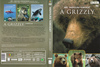Vadvilág sorozat - A grizzly DVD borító FRONT Letöltése