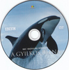 Vadvilág sorozat - A gyilkos bálna DVD borító CD1 label Letöltése