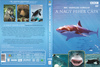 Vadvilág sorozat - A nagy fehér cápa DVD borító FRONT Letöltése