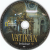 National Geographic - A Vatikán belülrõl DVD borító CD1 label Letöltése