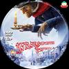 Karácsonyi ének (2009) DVD borító CD1 label Letöltése