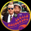 Szolid motorosok (Old Dzsordzsi) DVD borító CD3 label Letöltése