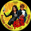 Szõr Austin Powers - Õfelsége titkolt ügynöke (Old Dzsordzsi) DVD borító CD3 label Letöltése
