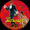 Szõr Austin Powers - Õfelsége titkolt ügynöke (Old Dzsordzsi) DVD borító INSIDE Letöltése