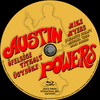 Szõr Austin Powers - Õfelsége titkolt ügynöke (Old Dzsordzsi) DVD borító INLAY Letöltése