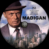 Madigan (Old Dzsordzsi) DVD borító CD1 label Letöltése