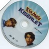 Különös kisérlet DVD borító CD1 label Letöltése