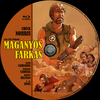 Magányos farkas (Old Dzsordzsi) DVD borító CD4 label Letöltése