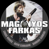 Magányos farkas (Old Dzsordzsi) DVD borító INLAY Letöltése