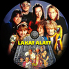 Lakat alatt (Old Dzsordzsi) DVD borító CD3 label Letöltése