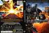 Transformers: A bukottak bosszúja (Transformers 2) DVD borító FRONT Letöltése