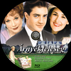 Árnyékfeleség (Old Dzsordzsi) DVD borító CD2 label Letöltése