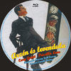 Arzén és Levendula (Old Dzsordzsi) DVD borító CD4 label Letöltése