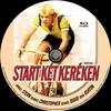 Start két keréken (Old Dzsordzsi) DVD borító CD1 label Letöltése