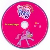 Én kicsi pónim 9. - Az aranykapu DVD borító CD1 label Letöltése