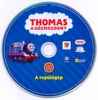 Thomas a gõzmozdony 11. DVD borító CD1 label Letöltése