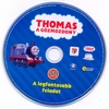 Thomas a gõzmozdony 12. DVD borító CD1 label Letöltése