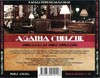 Agatha Christie - Gyilkosság az Orient expresszen (ea. Balázs Péter) DVD borító BACK Letöltése