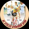 Az utolsó gyönyörû nyár (Old Dzsordzsi) DVD borító CD2 label Letöltése