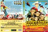Lucky Luke - Irány a vadnyugat! DVD borító FRONT Letöltése