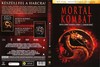 Mortal Kombat 1. - 2. DVD borító FRONT Letöltése