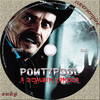 Pontypool - A zombik városa DVD borító CD1 label Letöltése