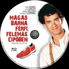 Magas barna férfi, felemás cipõben (Old Dzsordzsi) DVD borító CD1 label Letöltése