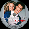 Magas barna férfi, felemás cipõben (Old Dzsordzsi) DVD borító CD3 label Letöltése