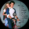 Magas barna férfi, felemás cipõben (Old Dzsordzsi) DVD borító CD4 label Letöltése