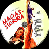 Magas-Sierra (Old Dzsordzsi) DVD borító CD1 label Letöltése