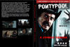 Pontypool - A zombik városa DVD borító FRONT Letöltése