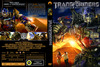 Transformers: A bukottak bosszúja (Transformers 2) (Montana) DVD borító FRONT Letöltése