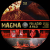 Magma - Fellázad a Föld (Old Dzsordzsi) DVD borító CD3 label Letöltése