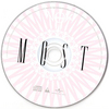 NOX - Most DVD borító CD1 label Letöltése