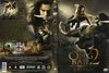 Ong-Bak 2. - A bosszú DVD borító FRONT Letöltése