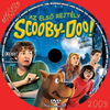 Scooby-Doo! - Az elsõ rejtély  (borsozo) DVD borító CD1 label Letöltése