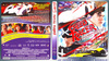 Speed Racer - Totál turbó DVD borító FRONT Letöltése