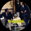 Makaróni (Old Dzsordzsi) DVD borító CD1 label Letöltése