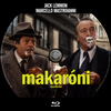 Makaróni (Old Dzsordzsi) DVD borító CD3 label Letöltése