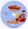 Roary, a versenyautó 1. - Roary elsõ napja DVD borító CD1 label Letöltése