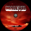 Malevil (Old Dzsordzsi) DVD borító CD1 label Letöltése
