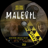 Malevil (Old Dzsordzsi) DVD borító CD2 label Letöltése