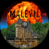 Malevil (Old Dzsordzsi) DVD borító CD3 label Letöltése